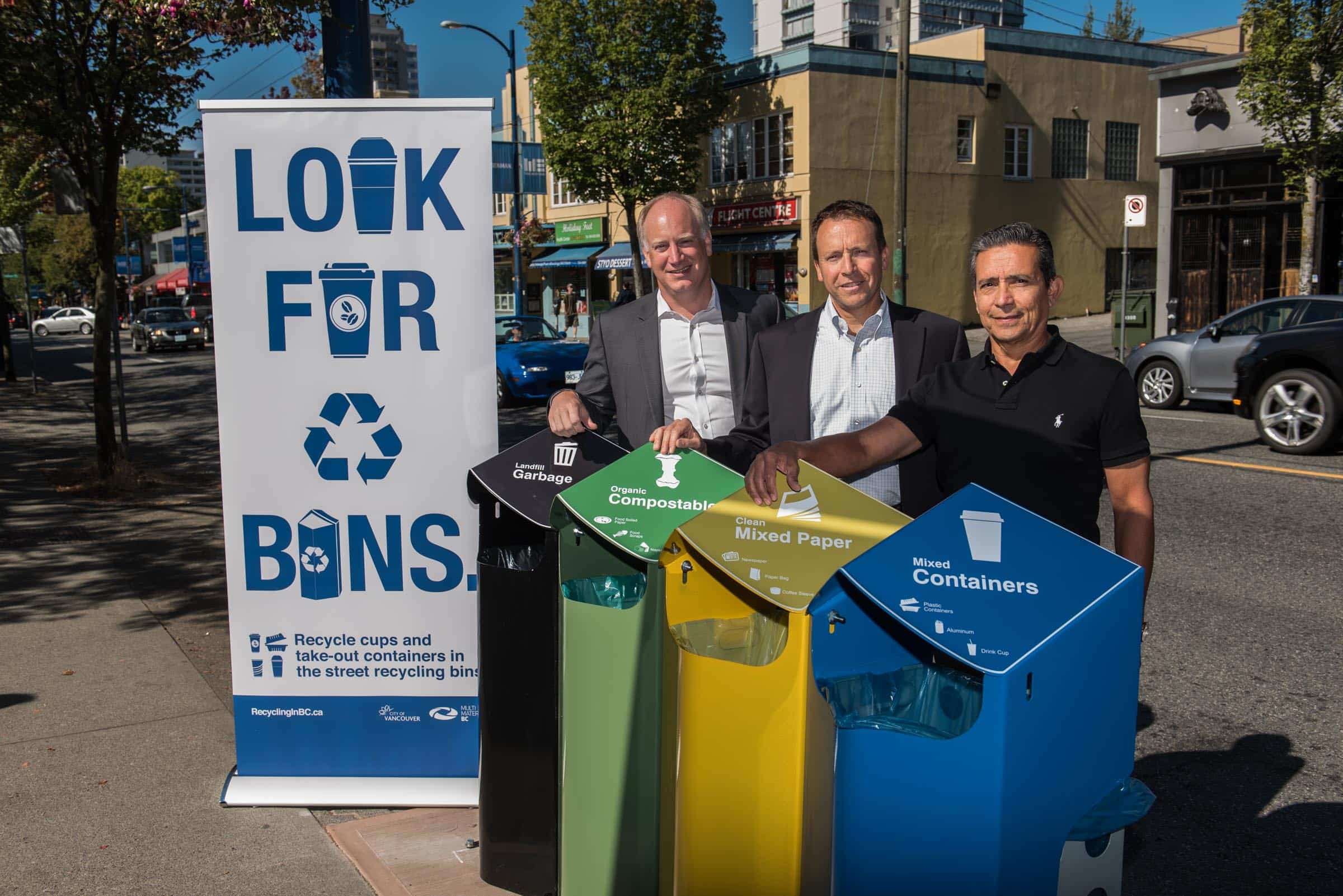 Recycle BC Partners with Community Groups to Promote Recycling
