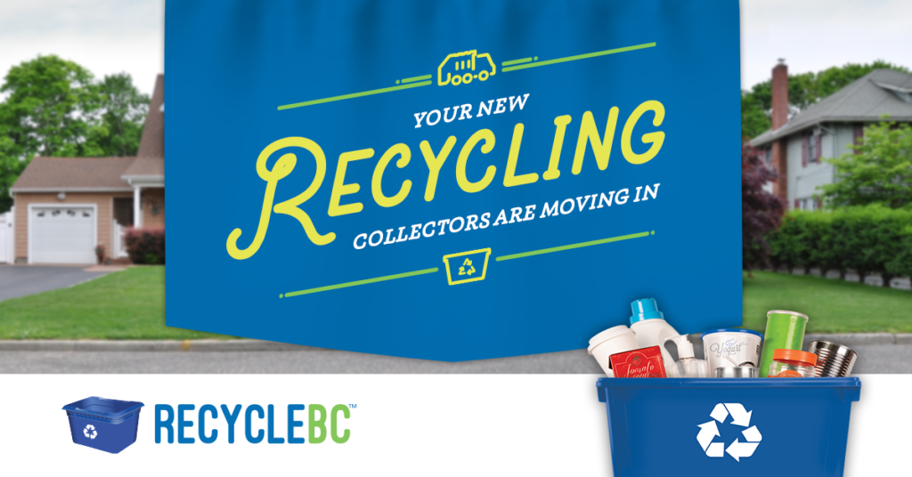 North Shore Recycling Collection Recycle BC
