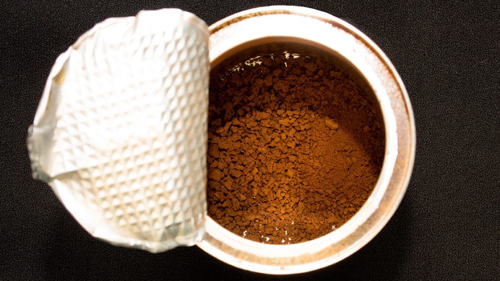 Coffee and Recycling Recycle BC