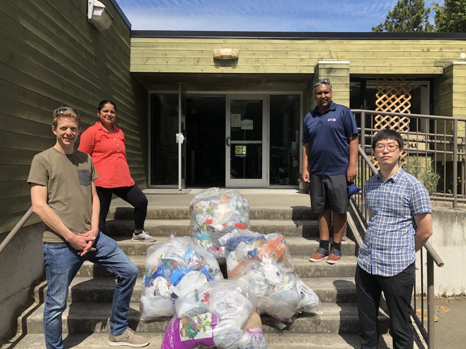 Recycle BC Partners with University of Victoria to Test Reuse of Other