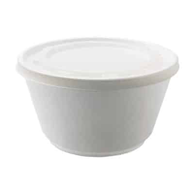 foam bowl