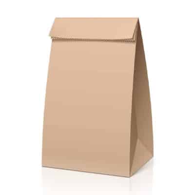 paper lunch bag