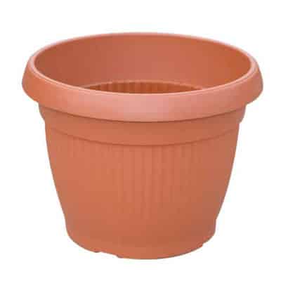 plastic plant pot