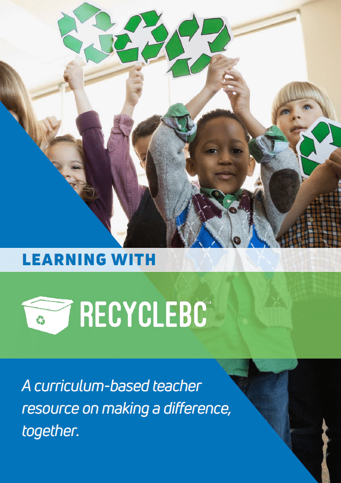 cover page of curriculum based teach resource