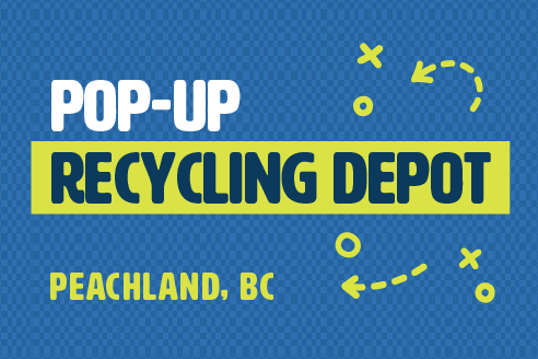 Peachland Pop-Up Recycling Depot 2026